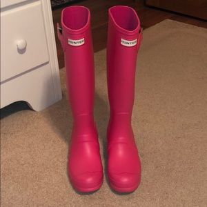 Hunter Rain Boots
